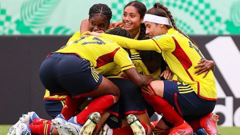 Análisis: Países Bajos vs. Colombia en los cuartos de final del Mundial Femenino Sub-20 Colombia