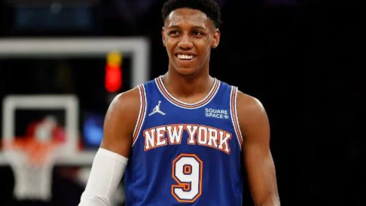 R.J. Barrett celebra su llegada a Toronto: “Es un sueño hecho realidad”