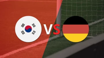 Corea del Sur vs Alemania Mundial Femenino Sub 20: horario y donde ver el partido