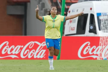 ¿Quién es la máxima goleadora del Mundial Femenino Sub 20?