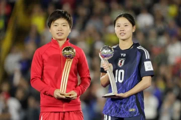 ¿Quién fue la ganadora del Balón de Oro en el Mundial Femenino Sub 20?