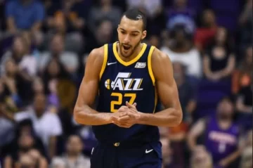 Rudy Gobert responde con decepción a los comentarios de Shaquille O’Neal: “Esperaba más de alguien como tú”