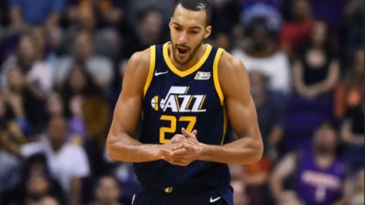 Rudy Gobert responde con decepción a los comentarios de Shaquille O’Neal: “Esperaba más de alguien como tú”