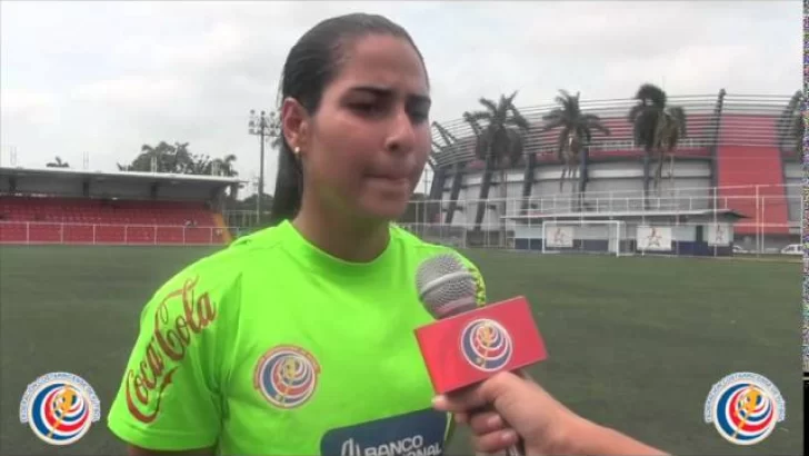 ¿Quién es la entrenadora de Costa Rica en el Mundial Femenino Sub 20?