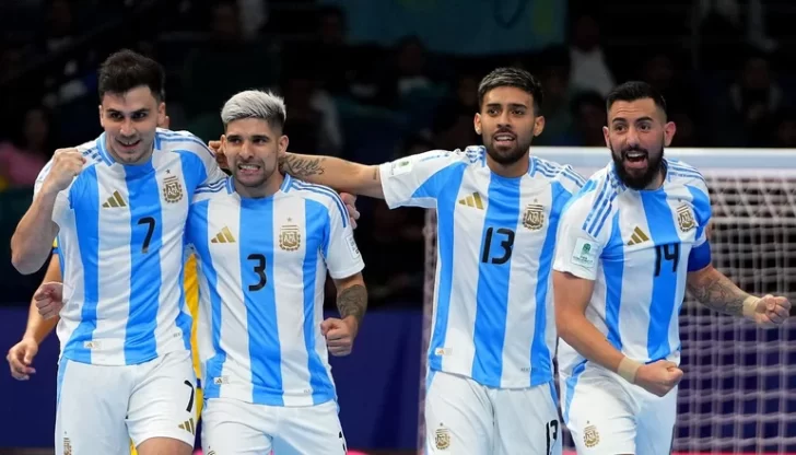 Los puntos fuertes de Argentina en el Mundial Uzbekistán 2024