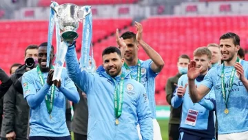 ¿Cuántas Carabao Cups ha ganado el Manchester City?