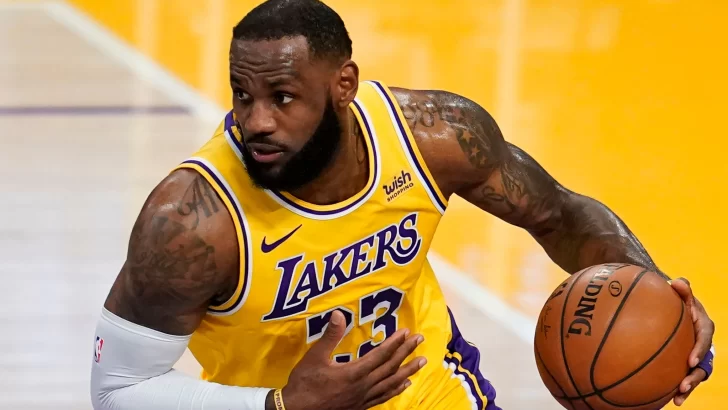 LeBron James: el fenómeno que no conoció el declive