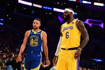 Stephen Curry aviva los rumores sobre jugar junto a LeBron: “Podríamos vivir más experiencias juntos”