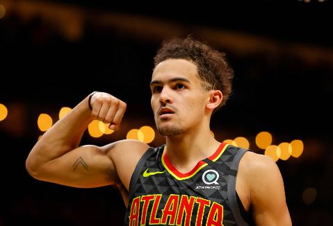 Trae Young: “Si fuese más alto, sería el mejor jugador de la historia”