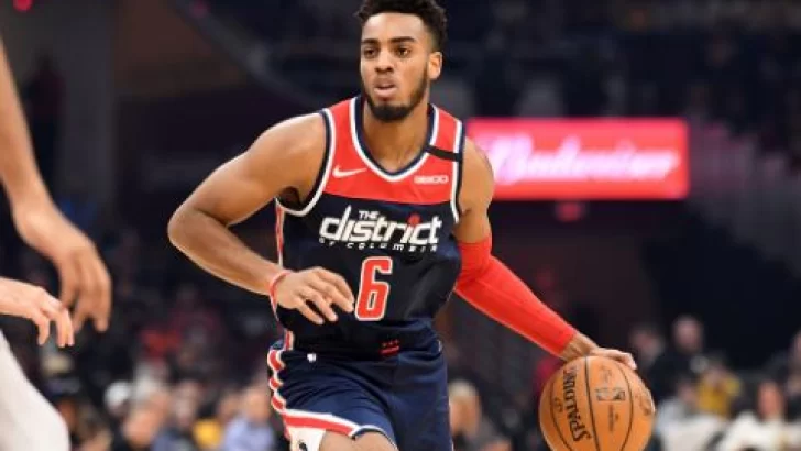 Troy Brown Jr. busca una nueva oportunidad con los Golden State Warriors tras una temporada difícil