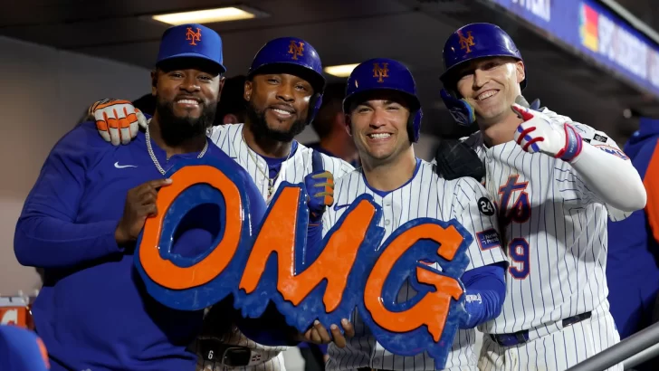 ¿Los Mets pueden mantener este nivel y competir en octubre?