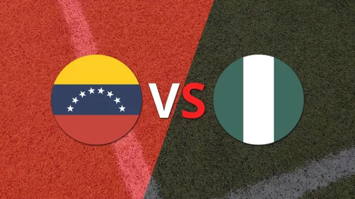 Venezuela vs Nigeria Mundial Femenino Sub 20: horario y donde ver el partido