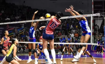 Copa Panamericana Femenina Sub-23 de Voleibol: medallero histórico, todos los campeones