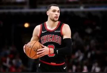 Nikola Vucevic destaca el papel clave de Zach LaVine para la próxima temporada de los Chicago Bulls