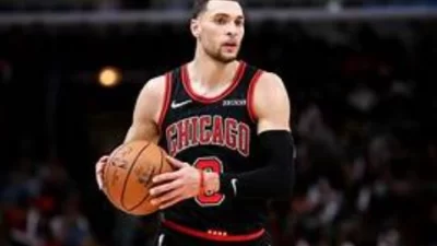  Nikola Vucevic destaca el papel clave de Zach LaVine para la próxima temporada de los Chicago Bulls 