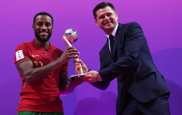 Todos los ganadores del Balón de Oro en el Mundial de Futsal