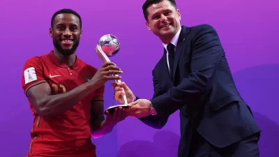  Todos los ganadores del Balón de Oro en el Mundial de Futsal 