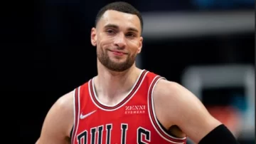 Zach LaVine busca redención y liderazgo en una nueva etapa de los Bulls