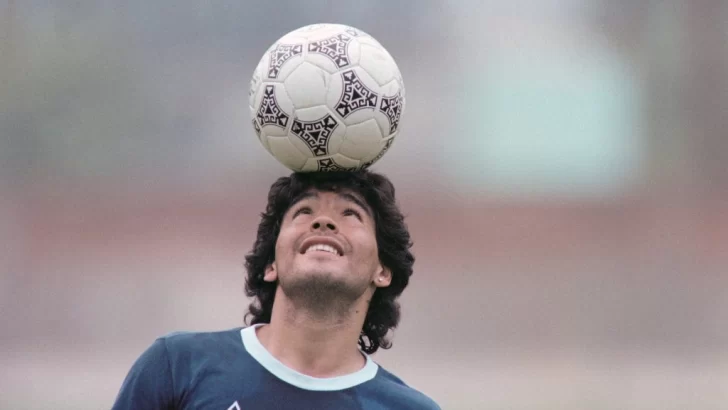 Las mejores frases de Diego Armando Maradona y sus más grandes logros en el futbol