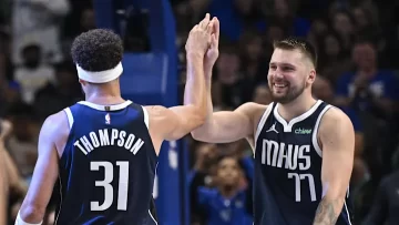 Luka Doncic y Klay Thompson: Una Alianza que Transforma el Juego en Dallas