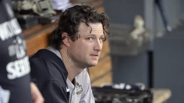 La posibilidad de los Yankees recurrir a Gerrit Cole con poco descanso