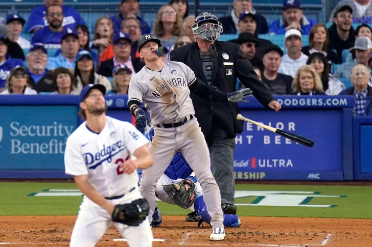 Predicción, pronósticos y probabilidade del juego 1 de la Serie Mundial entre Yankees y Dodgers