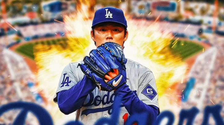 ¿Podrán Yoshinobu Yamamoto y los Dodgers superar la presión?