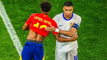 Comparativa entre las estrellas de El Clásico Mbappé y Yamal