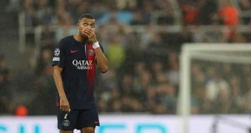 El PSG se niega a pagar a Kylian Mbappé pese a decisión a favor de la LFP