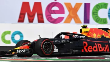 ¿Quién es el piloto que ha ganado más veces el Gran Premio de México de la Fórmula 1?