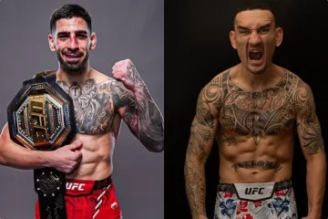 ¿Quién es Max Holloway? El rival de Ilia Topuria en UFC 308