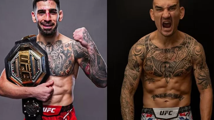 ¿Quién es Max Holloway? El rival de Ilia Topuria en UFC 308