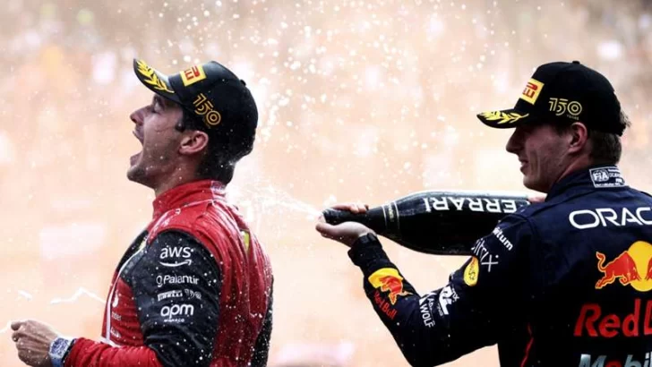 ¿Podrán Leclerc y Ferrari permanecer o Verstappen regresa a la cima en las próximas carreras?