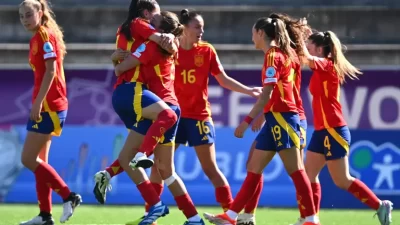  ¿En qué equipos juegan las jugadores de España del Mundial Femenino Sub 17? 