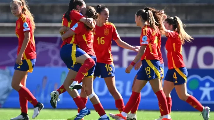 ¿En qué equipos juegan las jugadores de España del Mundial Femenino Sub 17?