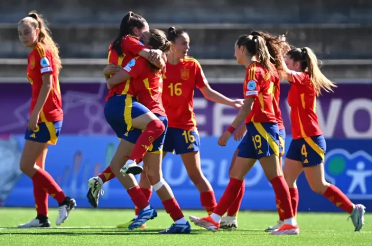 ¿En qué equipos juegan las jugadores de España del Mundial Femenino Sub 17?