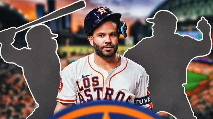 Altuve y dos dominicanos bajo la lupa tras ser responsables de la barrida sufrida en el Wild Card