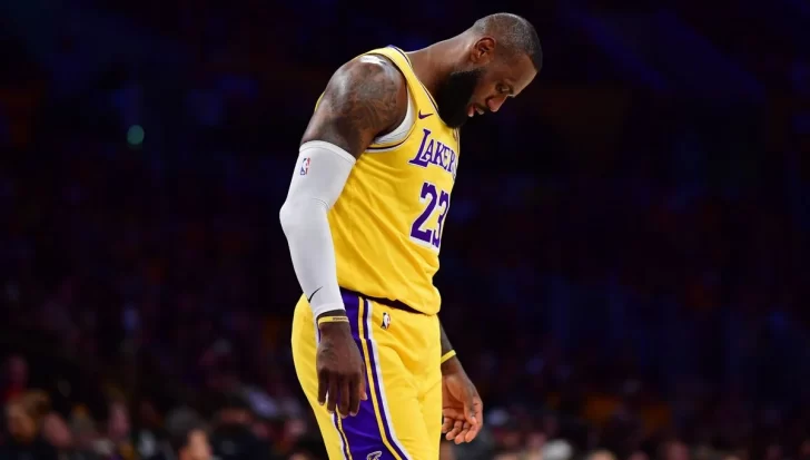 ¿Debe LeBron James priorizar el descanso a sus 39 años?