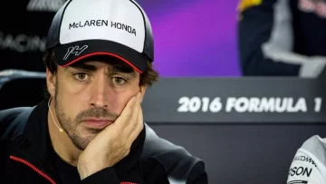 Fernando Alonso: las mejoras de Aston Martin no funcionaron y la escudería está en crisis