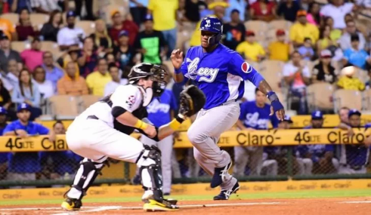 Águilas vs Licey en Nueva York sí va