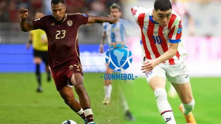 Venezuela vs Paraguay: Dónde ver el partido online y gratis por las Eliminatorias del Mundial 2026