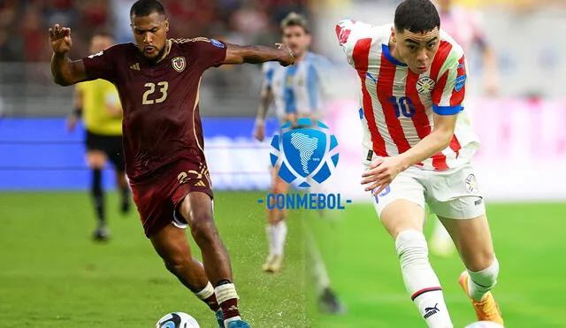 Venezuela vs Paraguay: Dónde ver el partido online y gratis por las Eliminatorias del Mundial 2026