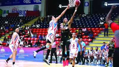  Se define los 4 semifinalistas del TBS Distrito Nacional 2024 