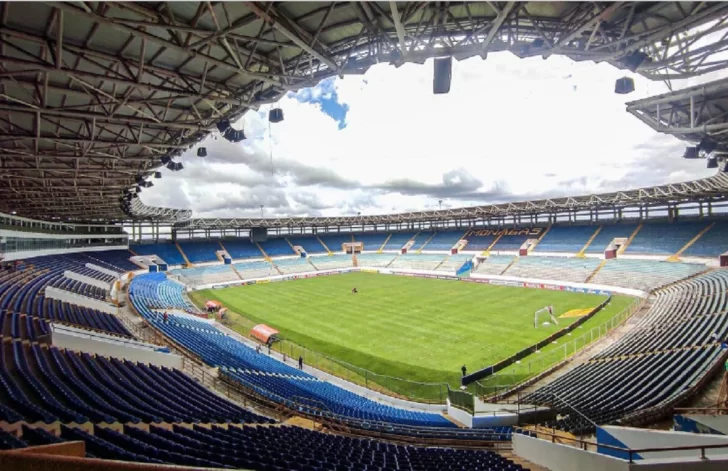 Conocé el estadio donde jugará Argentina vs Venezuela: Estadio Monumental de Maturín