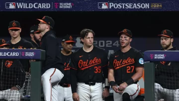 Cómo se explica la eliminación de los Orioles de Baltimore