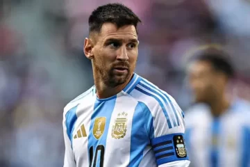 ¿Cómo formará Argentina en su enfrentamiento con Venezuela por las Eliminatorias?