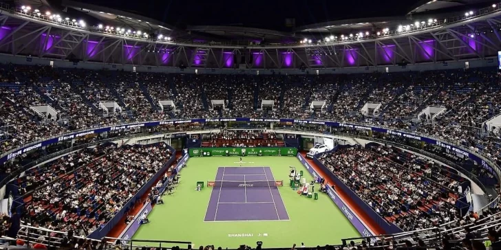 Todo lo que se viene en ATP Masters 1000 Shanghai