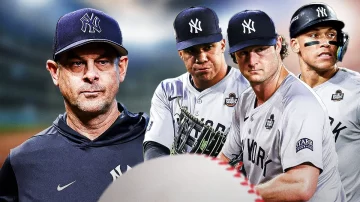 ¿Qué piensa hacer Aaron Boone con sus Yankees en 0-2?