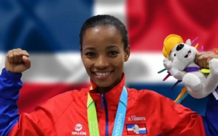 Ana Villanueva y el reto de ser la mejor en el Karate Dominicano