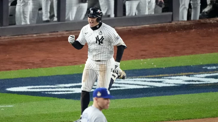 SS de los Yankees se convierte en primero historia de la MLB en lograr esta hazaña